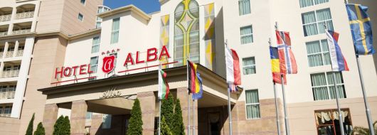 Почивка в хотел АЛБА 4*, СЛЪНЧЕВ БРЯГ - АЛБА **** 2026